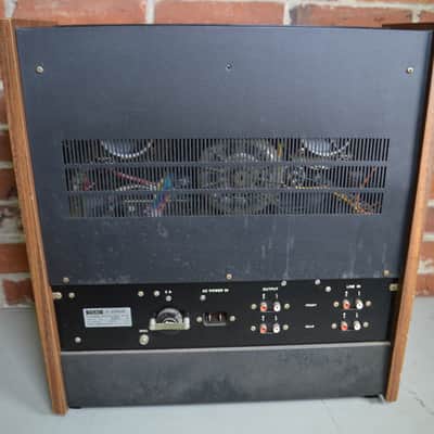 TEAC A-2340R 1/4" 4-Track Reel to Reel Tape Recorder AS IS image 2