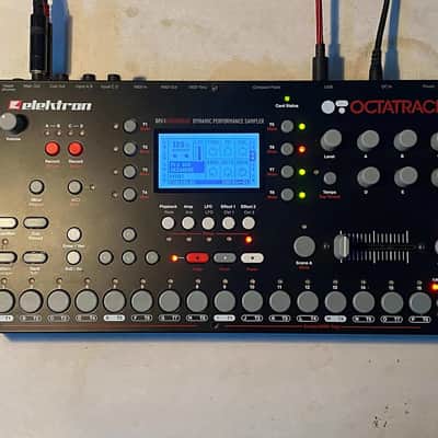 Elektron Octatrack DPS-1 mk1 美品 Elektron Octatrack DPS-1 mk1 Lowest Price Sold out Items From