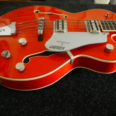 Gretsch G6119B Broadkaster Bass 2009 image 5