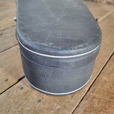 Vox 1960s Hard Shell Case - Grey Mark IX Mark XII image 5