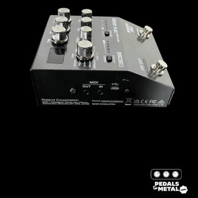 Boss RV-200 Reverb -x10848 image 4