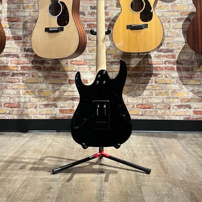 Ibanez GRX70QATKS - Transparent Black Sunburst image 7