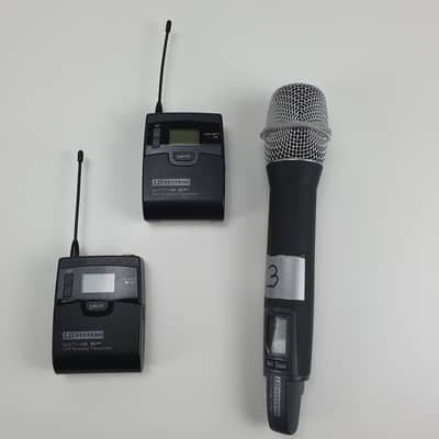LD Systems - Win42 - Microphone set - 734-766 MHz image 5