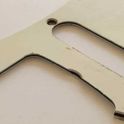 1980s Vintage Fender Japan Guitar Pickguard Lefty ‘62 Reissue Relic Strat Left MIJ SSH image 21
