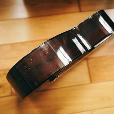 1970s Yamaha C-300A – Made in Japan | Solid Top | Vintage Classical Tone image 15
