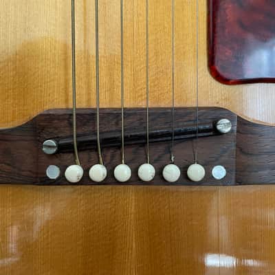 1965 Gibson J50 Vintage Acoustic Guitar image 3