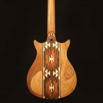 Myōōz Guitars Legacy, Model One 2025 - Multi Wood Tapestry image 7