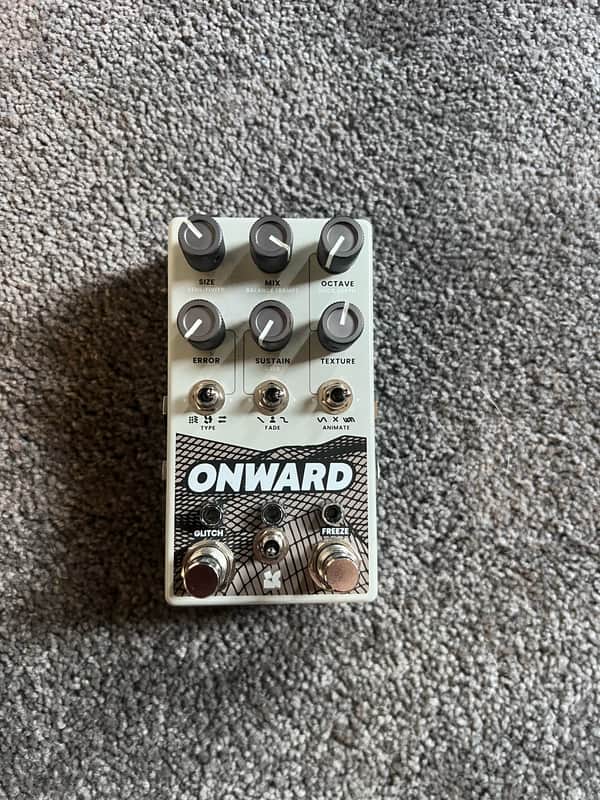 Chase Bliss Audio Onward