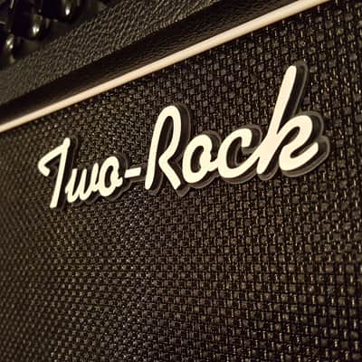 Two-Rock John Mayer Sig Combo image 2