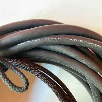 Mogami 30’ XLR mic cable image 2