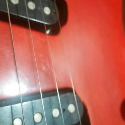 Price Drop☆USA Hamer Diablo '90's Salmon Blush image 4