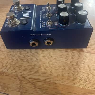 Walrus Audio Mako M1 High-Fidelity Modulation Machine 2022 - | Reverb