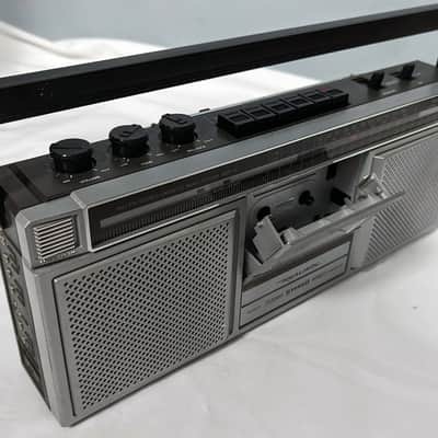 Vintage Realistic SCR-14 Ghetto Blaster Boom Box - 1989 - Working image 12