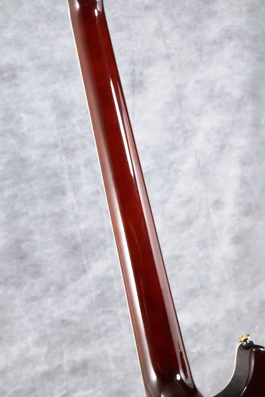 GrassRoots G KT 60C Knight See Thru Black 08/18 | Reverb