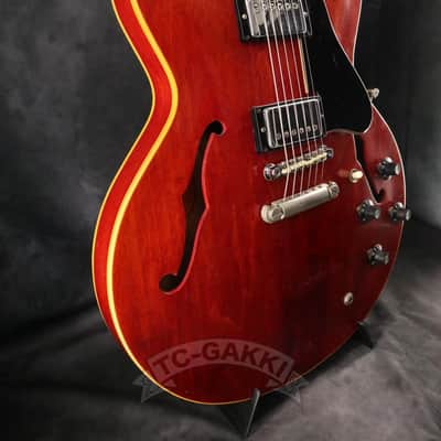 Gibson 1965 ES-335TD Cherry [Shipping Free〜8/31] Bild 4