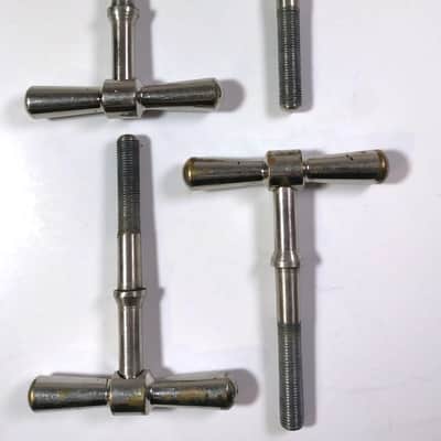 Timpani Tension Rods Lot of 4 / Ludwig? image 2