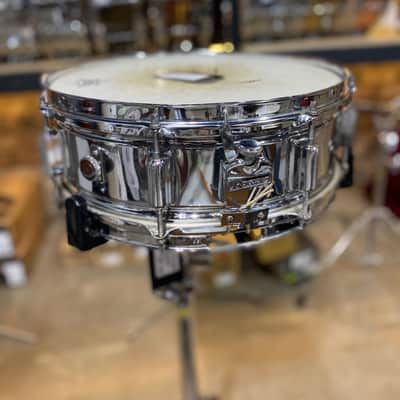 USED Rogers Powertone Snare image 2