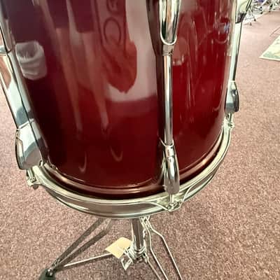 Yamaha Stage Custom Birch 12x9 Rack Tom - Wine Red image 5