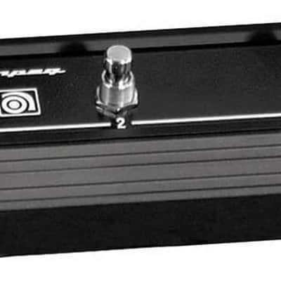 Ampeg AFP3 TRIPLE FOOTSWITCH image 1