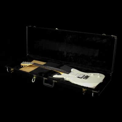 Wild Custom Guitars Wildmaster Electric Guitar Relic Olympic White Bild 5
