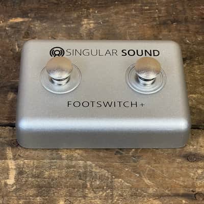 Singular Sound Footswitch+ Dual Momentary Footswitch image 1