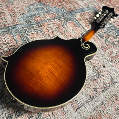 The Loar LM-600-VS W/ Case image 7