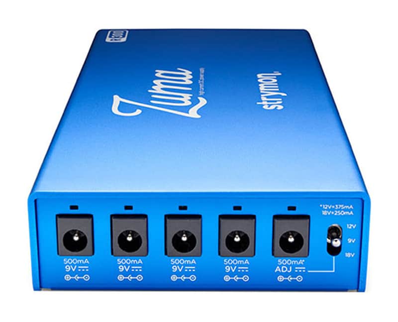 Strymon Zuma R300 Low Profile High Current DC Power Supply - Used image 1