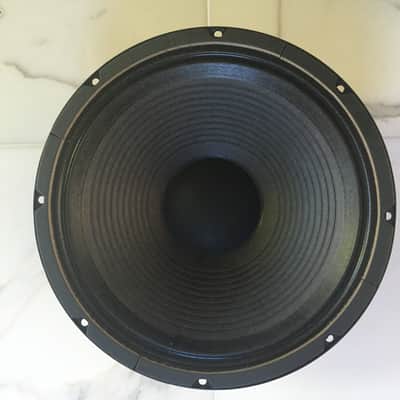 Jensen C12K 100 watt 8 ohm ceramic magnet speaker image 2