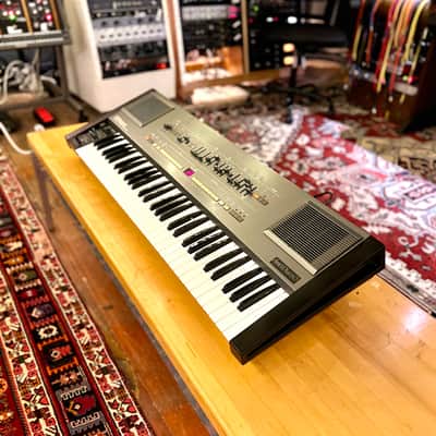 Roland HS-60 synth-plus Juno 106 c 1985 - Grey original vintage MIJ Japan analog synth image 2