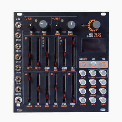 Tiptop Audio TOMS909 Toms Drum Voice (Black) [USED] | Reverb UK