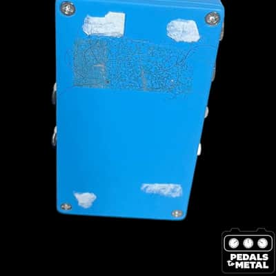 Keeley Hydra Stereo Reverb & Tremolo 2020 - Present - Blue - X16174 image 8