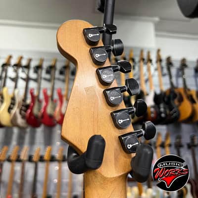 Charvel Pro Mod Relic San Dimas Style 1 Hh Weathered White image 5