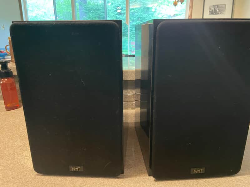 Used nht super one for Sale | HifiShark.com