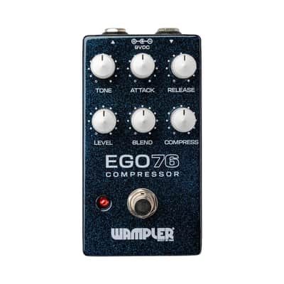 Wampler Ego 76 Compressor Effects Pedal image 4