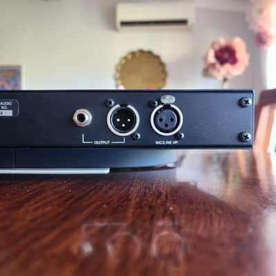 Phoenix Audio DRSQ4 MKII - Dual Mono A Class Mic Pre with 4 Band Gyrator EQ image 8