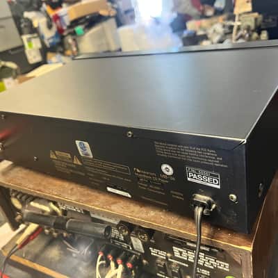 Vintage Nakamichi Japan MB-3s Music Bank 7-Disc Changer CD Player WORKS GREAT image 16
