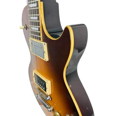 Greco Les Paul Standard 1979 - Tobacco Sunburst image 7