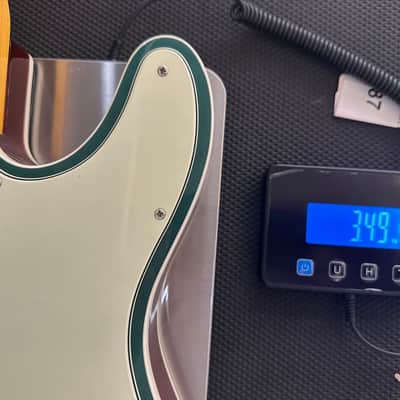 Fender Custom Shop '59 NOS Custom Telecaster 2025 Sherwood Green image 23