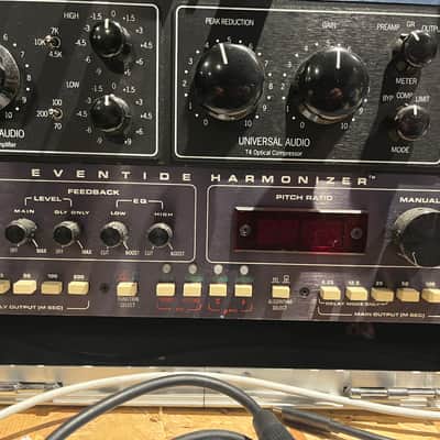 Eventide H949 Harmonizer 1970’s / 1980’s image 2