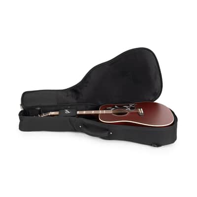 Gibson Hummingbird Special Acoustic-Electric - Satin Wine Red image 10