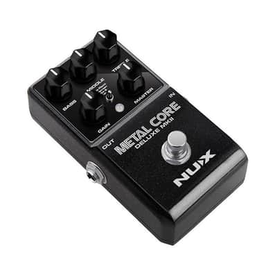 NuX Metal Core Deluxe MKII 2023 - Black image 2