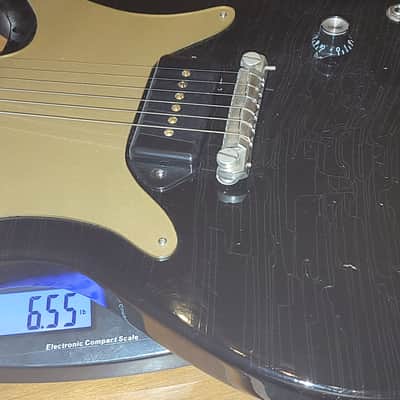 2020 Ivison Fillmore Light Aged Ebony image 18