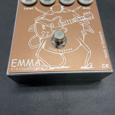 EMMA Electronic StinkBug Overdrive Pedal image 2
