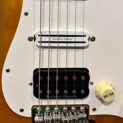 ‘22 Fender | Strat | JV Modified '50s | Duncans | 2-Tone Sunburst  | Japan 🇯🇵 image 2