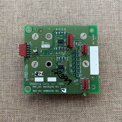 Ensoniq MR-76 Key Pressure Board MR76
