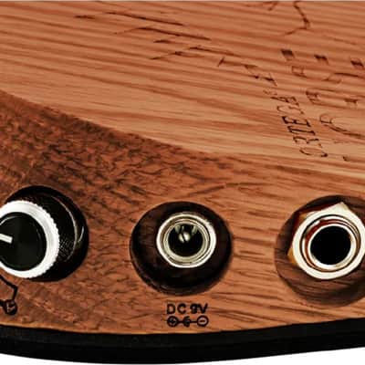 Ortega Horse Kick Pro Percussion Effects Pedal image 3