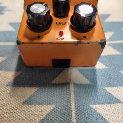 BOSS DS-1 Distortion 1982 MIJ TA7136 Roland Japan image 5