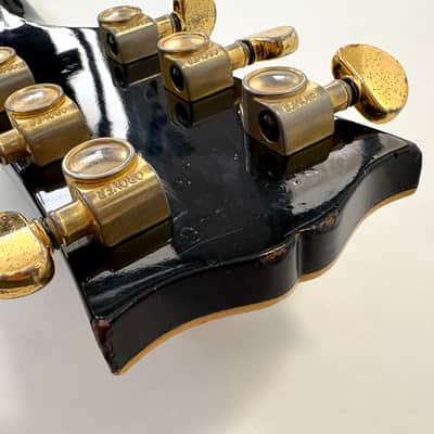Gibson Les Paul Custom 1994 Black Beauty image 17