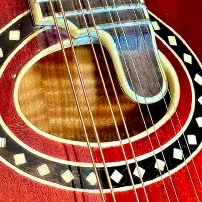 Eastman MD814 2024 - Cherry Gloss image 7