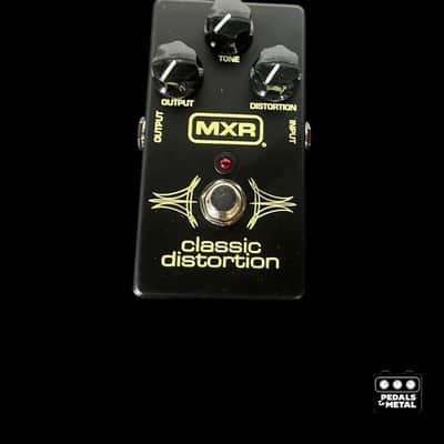 MXR M86 Classic Distortion | Reverb